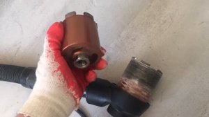 Алмазное штробление и бурение подрозетников