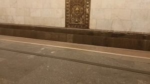 Метро. Арбатско Покровская линия. Все станции // 25 Марта 2023 года