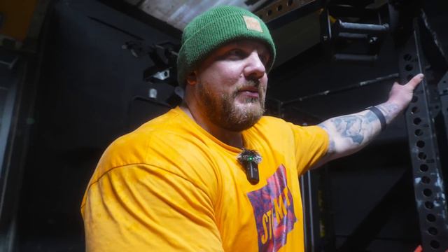 RAW strongman | 8 | brutal stones смотреть онлайн