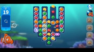 Nemo's Aqua POP | Free to Play | Gameplay | Match-3 Puzzle | Wemade Play Co.,Ltd.