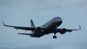 Airbus A-320 Аэрофлот