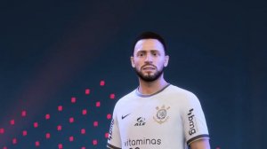 FIFA 23 - TUTORIAL GAME FACE + STATS I RENATO AUGUSTO (CORINTHIANS)