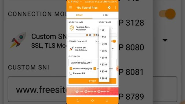 How to easily create your own Ha tunnel file смотреть онлайн