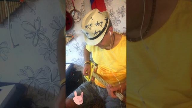 on cigarboxguitar 1.MOV