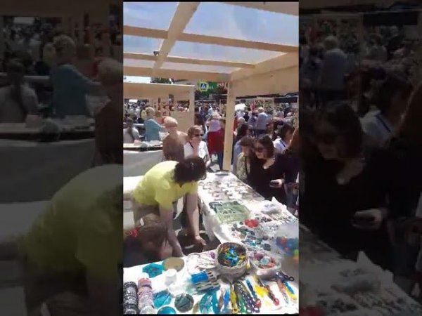 Фестиваль клубники в ТЦ «Центр города»