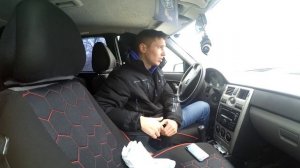 Зимняя резина на ВАЗ 2112 за 14 тысяч рублей!!