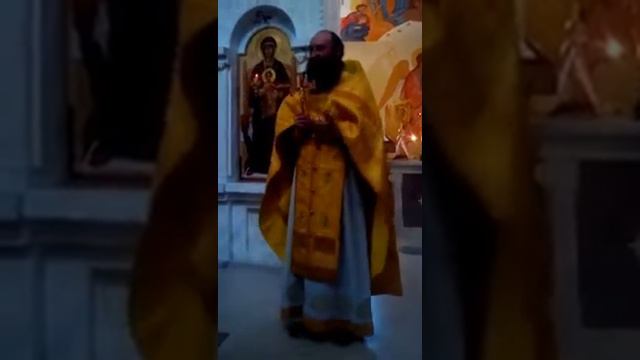 Созерцательная жизнь проходит лишь через практическое применение духовных знаний  Проповедь 11 10 2