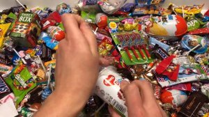 Angry Birds Pig King! New A Lot of Candy! Много Конфет Много Сладостей!