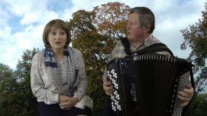 ТОНКАЯ РЯБИНА  с текстом  Дуэт ,,ЗОРЬКА ,, ПОЙТЕ С НАМИ . (ЧТО СТОИШЬ КАЧАЯСЬ ) . ВальЯш !