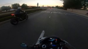 Ducati Panigale V4S vs BMW S1000RR M (BIKE SWAP COMPARISON)