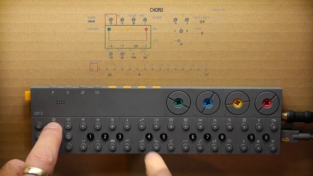 HARDCORE Hip Hop // OP-Z смотреть онлайн
