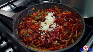 КАК ПРИГОТОВИТЬ РУССКИЙ БОРЩ./HOW TO COOK RUSSIAN BORSCH