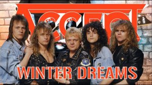 Accept - Winter Dreams (Guitar Sh!t Cover)