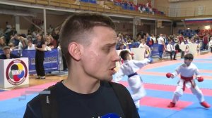 Кубок Победы по каратэ WKF