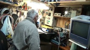 Радиолюбитель UA1CGY