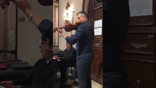 Vincenzo Cecere - Mission Gabriel's Oboe - Ennio Morricone смотреть онлайн