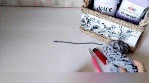 Кольцо амигуруми из плюшевой пряжи.Два способа.В чем секрет.