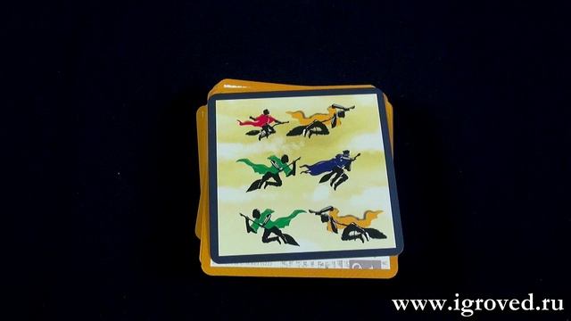 Кортекс. Гарри Поттер. Обзор настольной игры от Игроведа смотреть онлайн