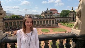 Дрезден - новодел или история? Путешествие по Германии на машине.