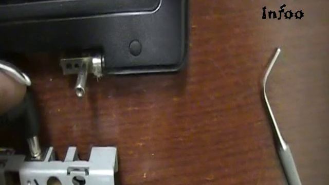 Чистка ноутбука после чая: небольшой совет.