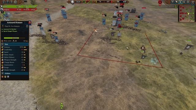 Mother Ostankya Old School | Kislev vs Norsca - Total War Warhammer 3 Multiplayer смотреть онлайн