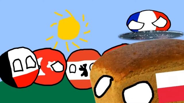 ♂ CUMtryballs ♂ (Countryballs MEME) | 0 Серия [Intro] смотреть онлайн