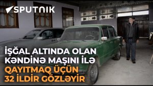 Bağanıs Ayrım kəndi Azərbaycandan necə ayrı düşdü?