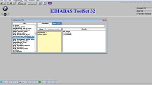 BMW CAS 3 TOOL32 ISN READ AND KEY READ/WRITE (LEVEL 5 AUTHORIZATION)