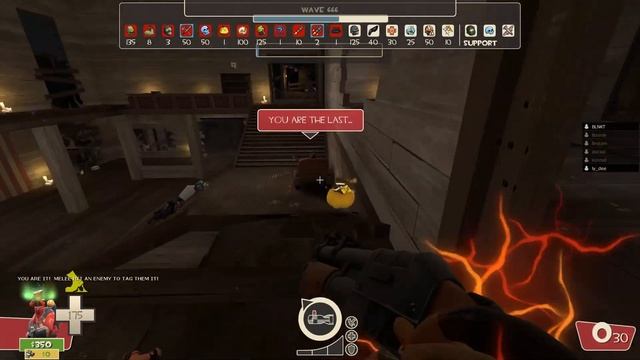 MVM vs the HHH Zombie смотреть онлайн