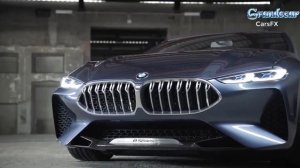 Новый 2018 bmw 8 series vs Mersedes Benz S class coupe 2018 (сравнение, обзор) бмв 8  серии мерседе