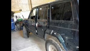 покраска раптором. покраска в раптор. UPOL RAPTOR. быстро/дешево освежить джип.