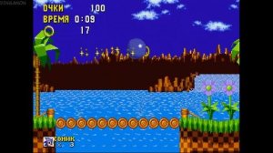 ПОЧЕМУ Я ЛЮБЛЮ ПЕРВОГО СОНИКА | Sonic The Hedgehog (SMD)