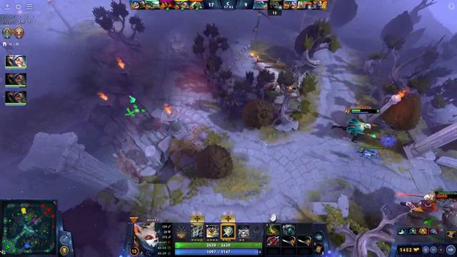 7К БУСТЕР ПИКНУЛ МИПО В ОФФЛЕЙН НА 4К ММР 7.32e #meepo смотреть онлайн