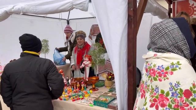 Я на ярмарке в День народного единства