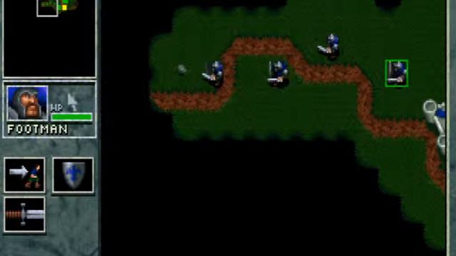 WarCraft - Orcs & Humans (Human Campaign 1) - Let's Play смотреть онлайн