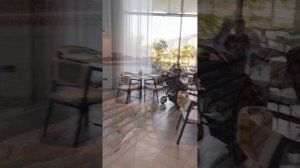 Обзор отеля Movenpick Resort Al Marjan Island Рас-Аль-Хайма ОАЭ