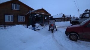 Yamaha XT660Z tenere. Прощаемся и отправляем новому хозяину