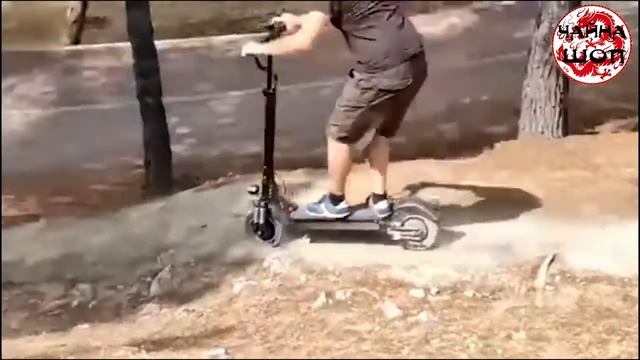 Классный ЭЛЕКТРОСАМОКАТ с AliExpress 2020 смотреть онлайн