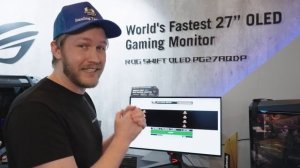 Literally the Best Gaming Monitors - ASUS PG39WCDM