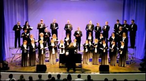 Академическая хоровая капелла УР (2) Антонио Вивальди 'Magnificat'