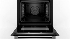 Электрический духовой шкаф Bosch HBG634BB1/W1/S1 - краткий обзор