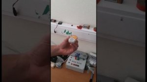 Рассказ и обзор нашего сигнализатора напряжения "Кристалл-М"