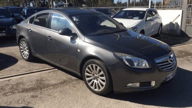 Opel Insignia 2.0 CDTi Cosmo Active-Select para Venda em Multidrive . (Ref: 475048) смотреть онлайн