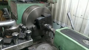 сверление отверстий в проушинах на токарном станке