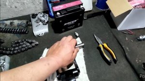 Racer RC250-GY8A Ranger( Рейсер Рейнджер ).