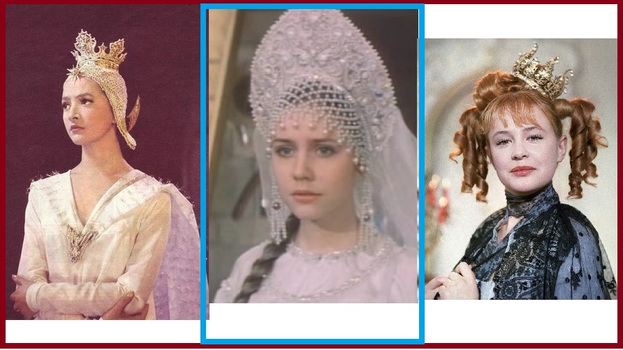3 сказочные принцессы из советских фильмов, как они выглядят сейас.mp4