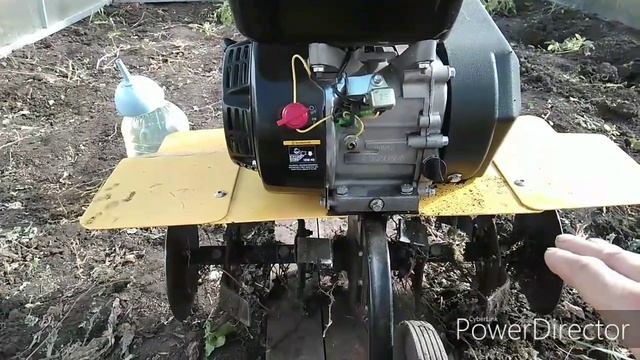 обзор HUTER 6,5 культиватор. Мотокультиватор Хутер 6.5 смотреть онлайн