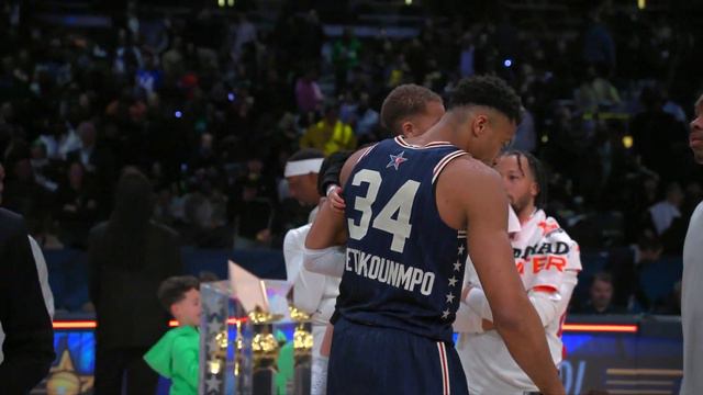 Damian Lillard Wins The 2024 Kobe Bryant All-Star Game MVP | NBA All-Star 2024 🏆 смотреть онлайн