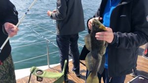 КАМЧАТКА | #6-Рыбалка на глубине 600 метров.