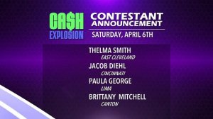 Contestant Announcement - February 24, 2024 (4/6/24)